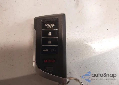 2024 Acura Tlx A-Spec Package из США, поврежденный, VIN 19UUB6F58RA000516